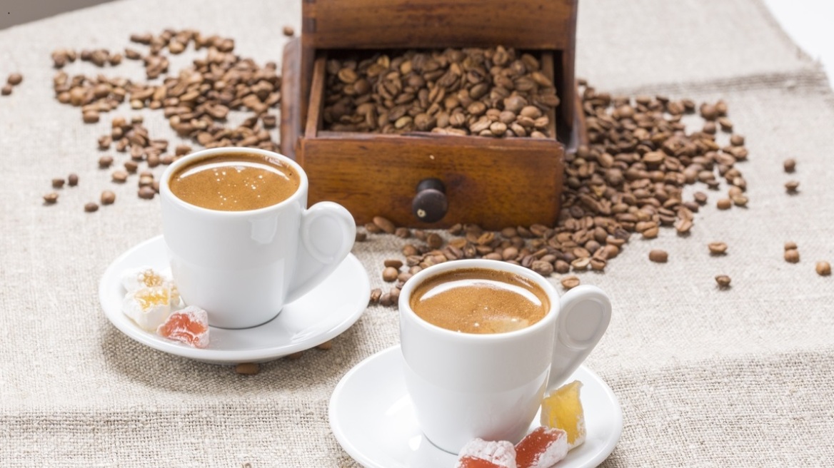 Πέντε βασικοί λόγοι υγείας για να πιείτε ελληνικό καφέ